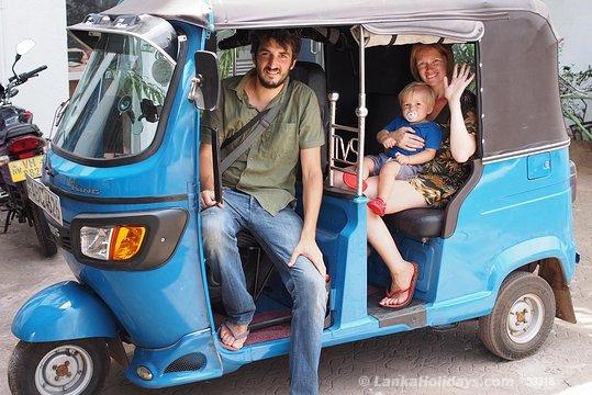 Homagama Taxi/Cab